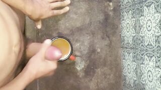 YOUNGSTER FEMBOY. COFFEE JIZZ. CEI. BREAKFAST