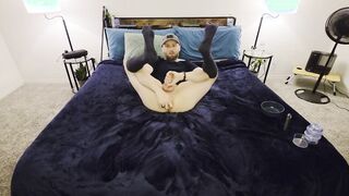 Noisy bellowing ass-fuck instructing parent