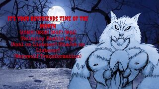 Its your Boyfriends Time of the Month ASMR Ramblefap Roleplay M4F M4M M4A
