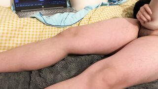 Supah hefty amount of Dobadoba orgasm is a must-witness! !! Im going to all the way to the back with a indeed rock-hard moist! Gay-for-pay engulfs the prey with a wild bulge satan!!