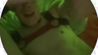 Homo enthusiasm gushes with humid pipe shoves