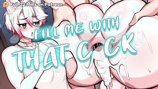Trampy FEMBOY Roomy Cannot Get Enough of Your MASSIVE BONE After Eyeing it~ [Roomies To...?] [Whorish] [Oral job] [Assfuck] [Bone Idolizing]