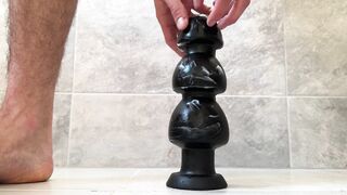Solo Preview of Shower Deep Ass-fuck Foray Fansly realmrkinkz