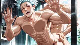 Seven Deadly Sins Yaoi - Ban Picture Bevy