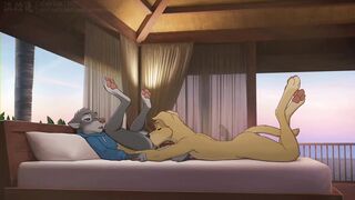 Queer Wooly Yiff Toon