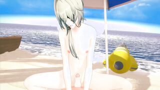Anaxa Rails You - Honkai Starlet Ride