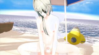 Anaxa Rails You - Honkai Starlet Ride