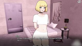 BUNKERED_WITH_FEMBOY  Beautiful Femboy With Molten vignettes in Gameplay