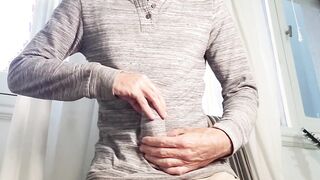 It’s not a tummy…