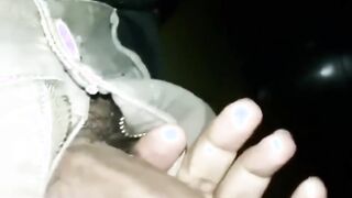 Gargling my mate jizz-shotgun till jizz