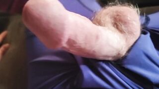 Kegel Knob Ripple – Observe My Firm Prick Spank the Camera