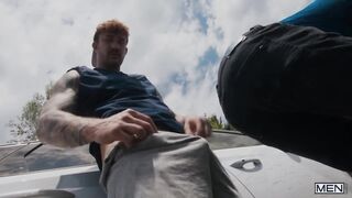 Tailgate Jism Fiesta/ STUDS / Evan Jordie, Adam Banks