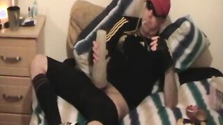 Irish Scally Fleshlight Banger