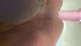 Backside deep