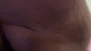 Humping myself