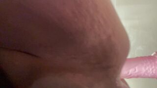 Humping myself