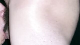 Make Him Deepthroat My Musky Sack of babymakers Then Gag