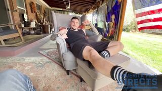 This is one steaming boner idolize sesh