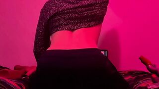 Sif’s Hoe Teaching: Day trio – Big speculum have fun and messy chat