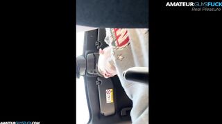 Parking pile cruising beat different... faced a blonde lad and things got super-naughty hasty. Wanna watch?