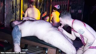 Hump of Gigantic, Furry Cubs! Humid Soiree Teaser