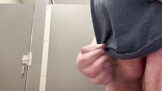 Rapid Orgasm at Work