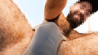 A bad shrunken sub is worth to be disciplined P3 - OF: /immense_in_trunks