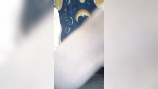 Schlong disciplined in underpants leads to explosive spunk!
