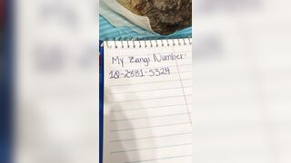 Talk With Me On Zangi