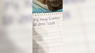 Talk With Me On Zangi