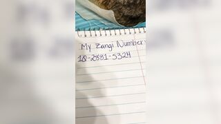 Talk With Me On Zangi