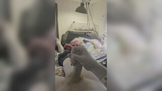 Another cum shot in this nasty life