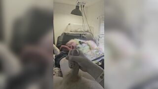 Another cum shot in this nasty life