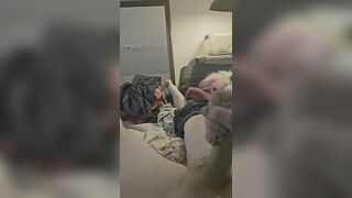 Another cum shot in this nasty life