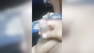 Me ise una paja