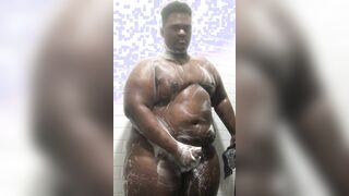 BATHROOM TIME ‍