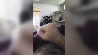 I fap to a kick and fellate a geyser