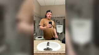 Got caught draining off in church shower by pastures daughter-in-law nailed her tell she couldn’t walk