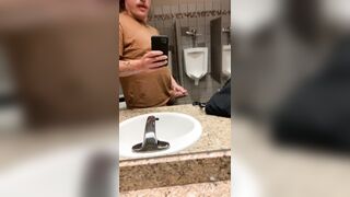 Got caught draining off in church shower by pastures daughter-in-law nailed her tell she couldn’t walk