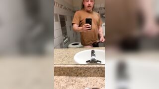 Got caught draining off in church shower by pastures daughter-in-law nailed her tell she couldn’t walk