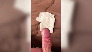 たっぷり特濃ザーメン