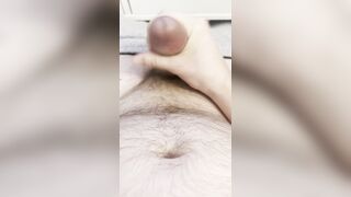 Leaking Precum and Then a Appetizing Money-shot