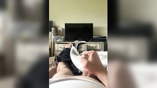 point of view wanking off