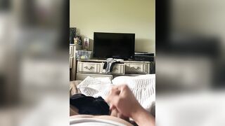 point of view wanking off