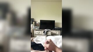 point of view wanking off