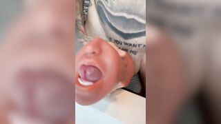ravaging a faux gash
