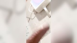 Ac/dc Step Bro Experimenting With Himself - ASMR Yelling and Jacking