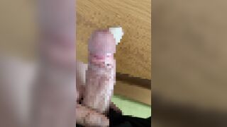 日本人の太マラと特濃ザーメン
