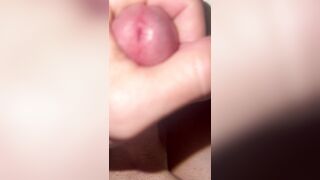 Edging For Days MEATY CUM SHOT - Dane Coxx