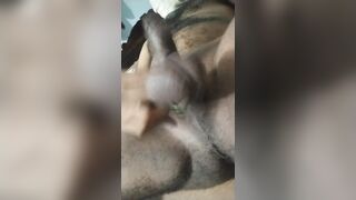 Enormous dick